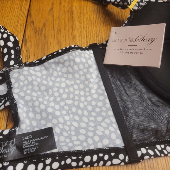 Ladies bikini top plus size - Picture 4 of 9